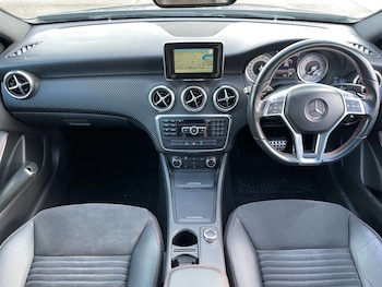 Used Mercedes-Benz A-Class 2014 for sale - 77234106: Photo