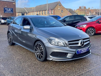 Used Mercedes-Benz A-Class 2014 for sale - 77234106: Photo