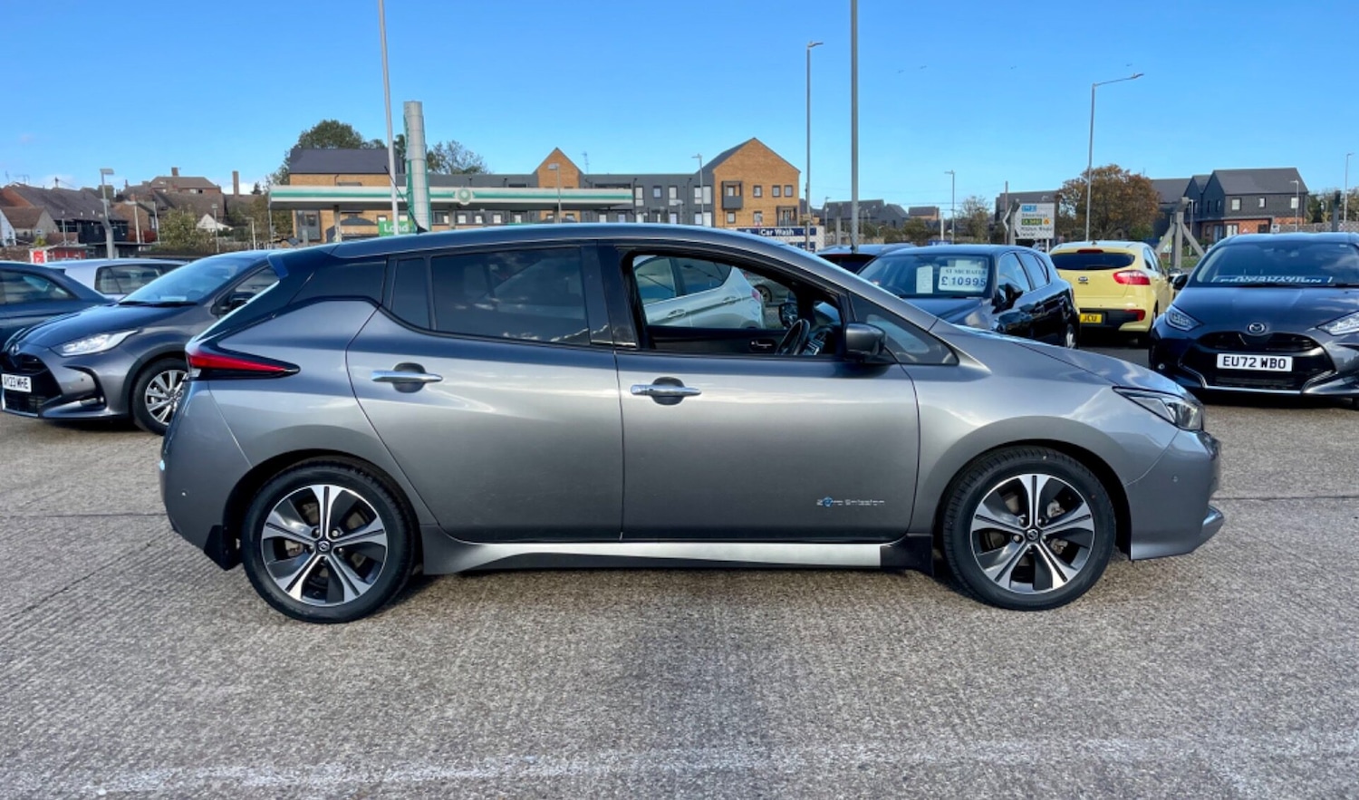 Used Nissan Leaf 2019 for sale - 76224505: Photo 10