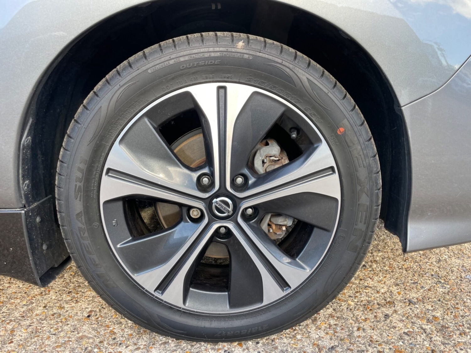 Used Nissan Leaf 2019 for sale - 76224505: Photo 15