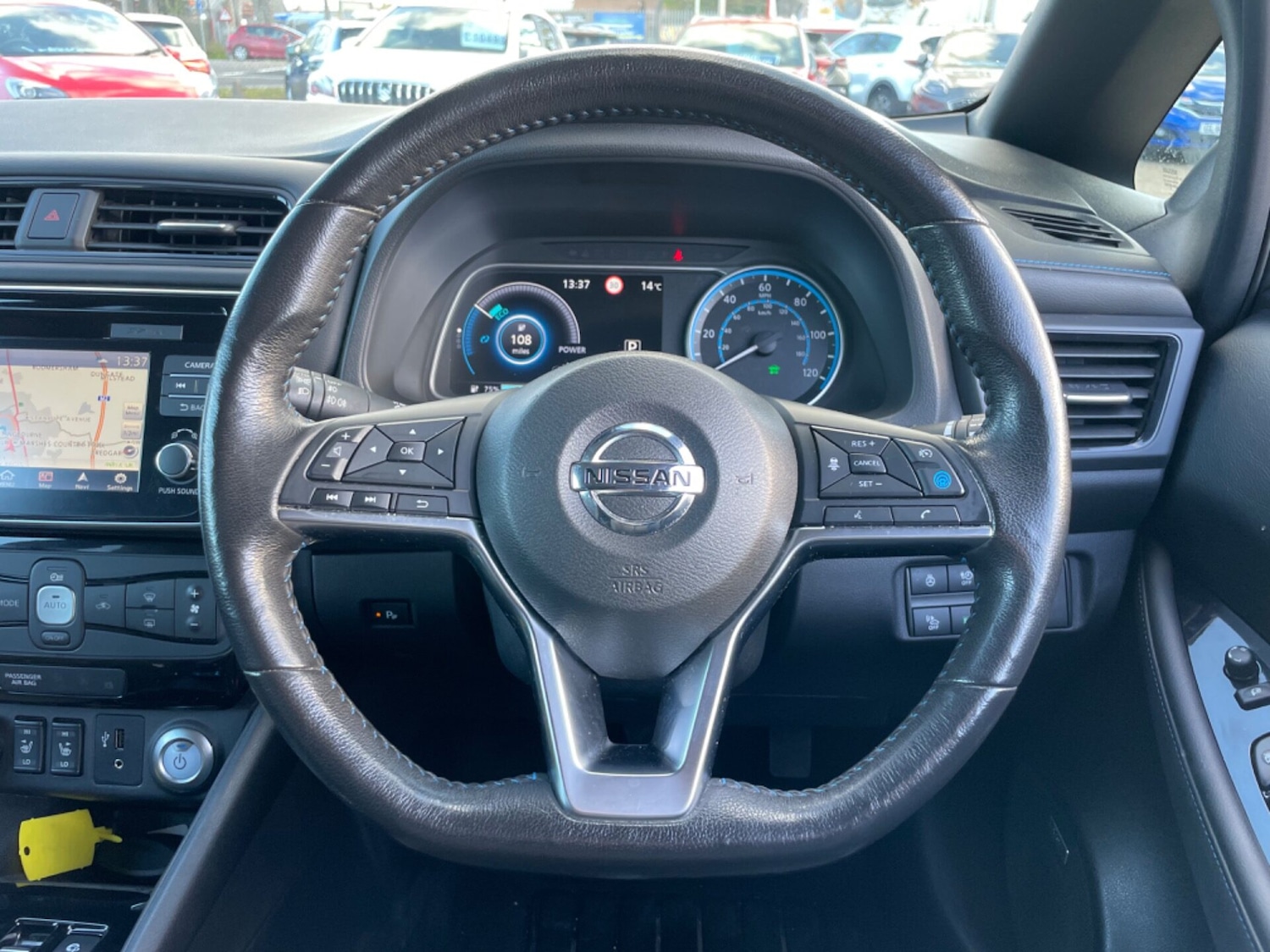 Used Nissan Leaf 2019 for sale - 76224505: Photo 19