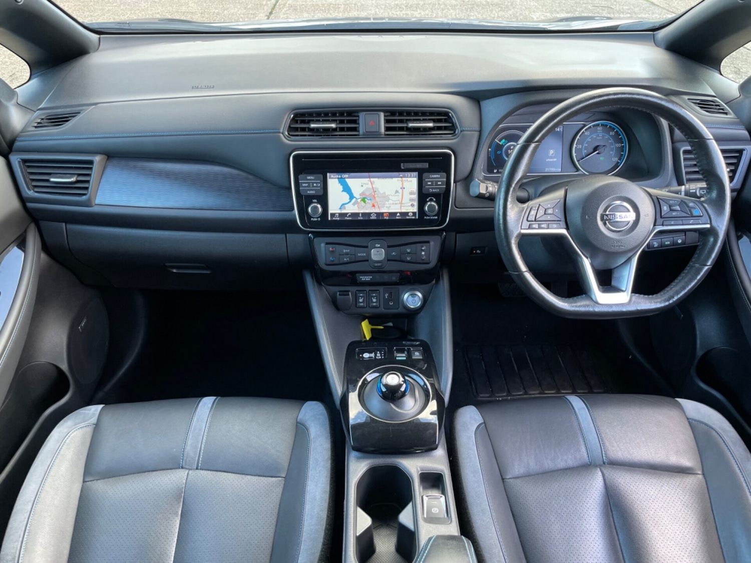 Used Nissan Leaf 2019 for sale - 76224505: Photo 2