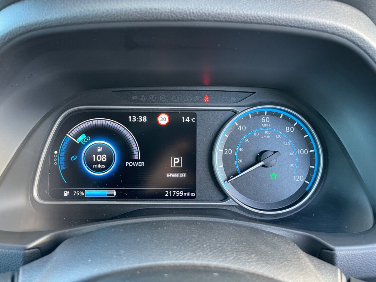 Used Nissan Leaf 2019 for sale - 76224505: Photo 20