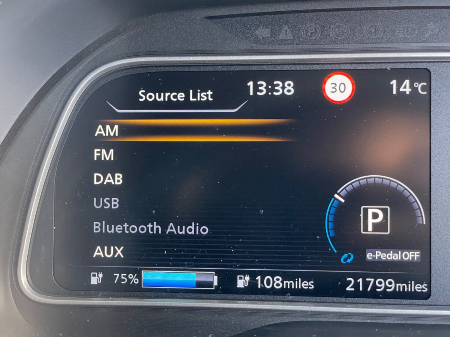 Used Nissan Leaf 2019 for sale - 76224505: Photo 23