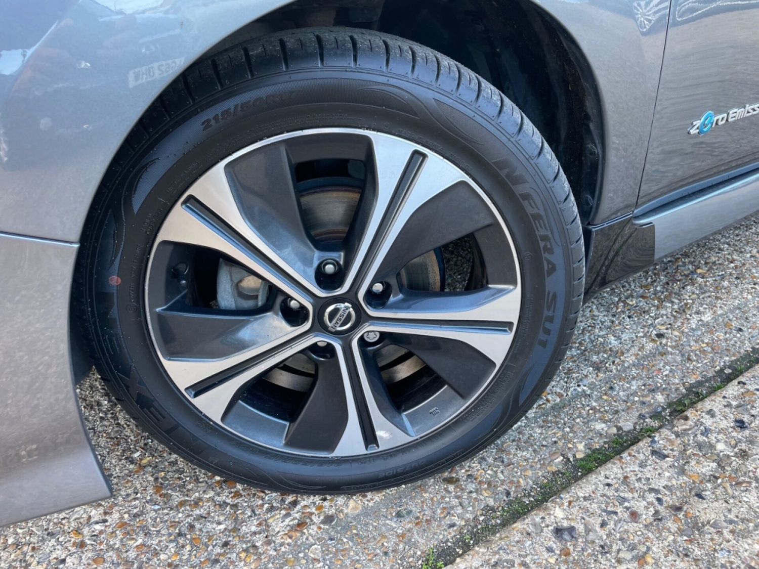 Used Nissan Leaf 2019 for sale - 76224505: Photo 3