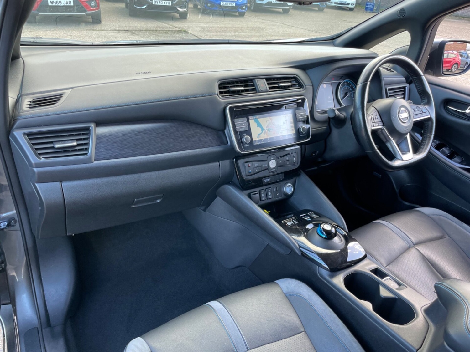 Used Nissan Leaf 2019 for sale - 76224505: Photo 30