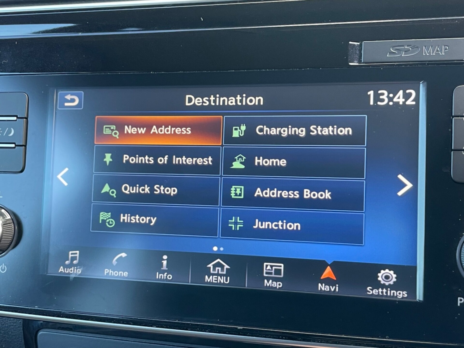 Used Nissan Leaf 2019 for sale - 76224505: Photo 40