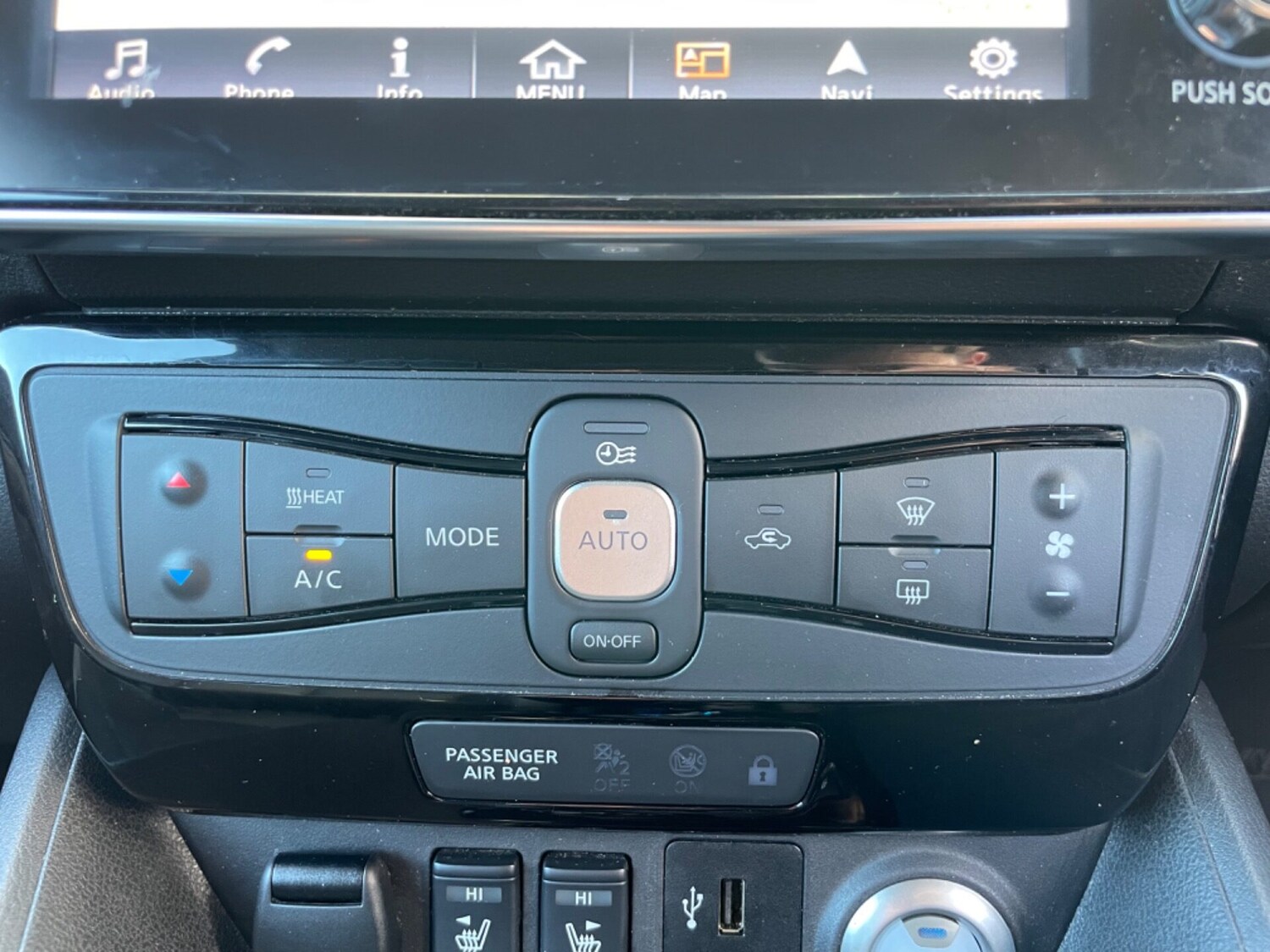 Used Nissan Leaf 2019 for sale - 76224505: Photo 48