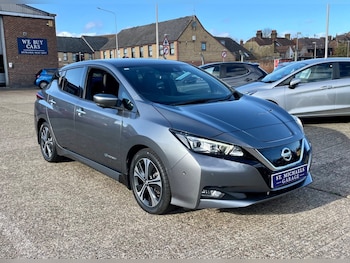 Used Nissan Leaf 2019 for sale - 76224505: Photo