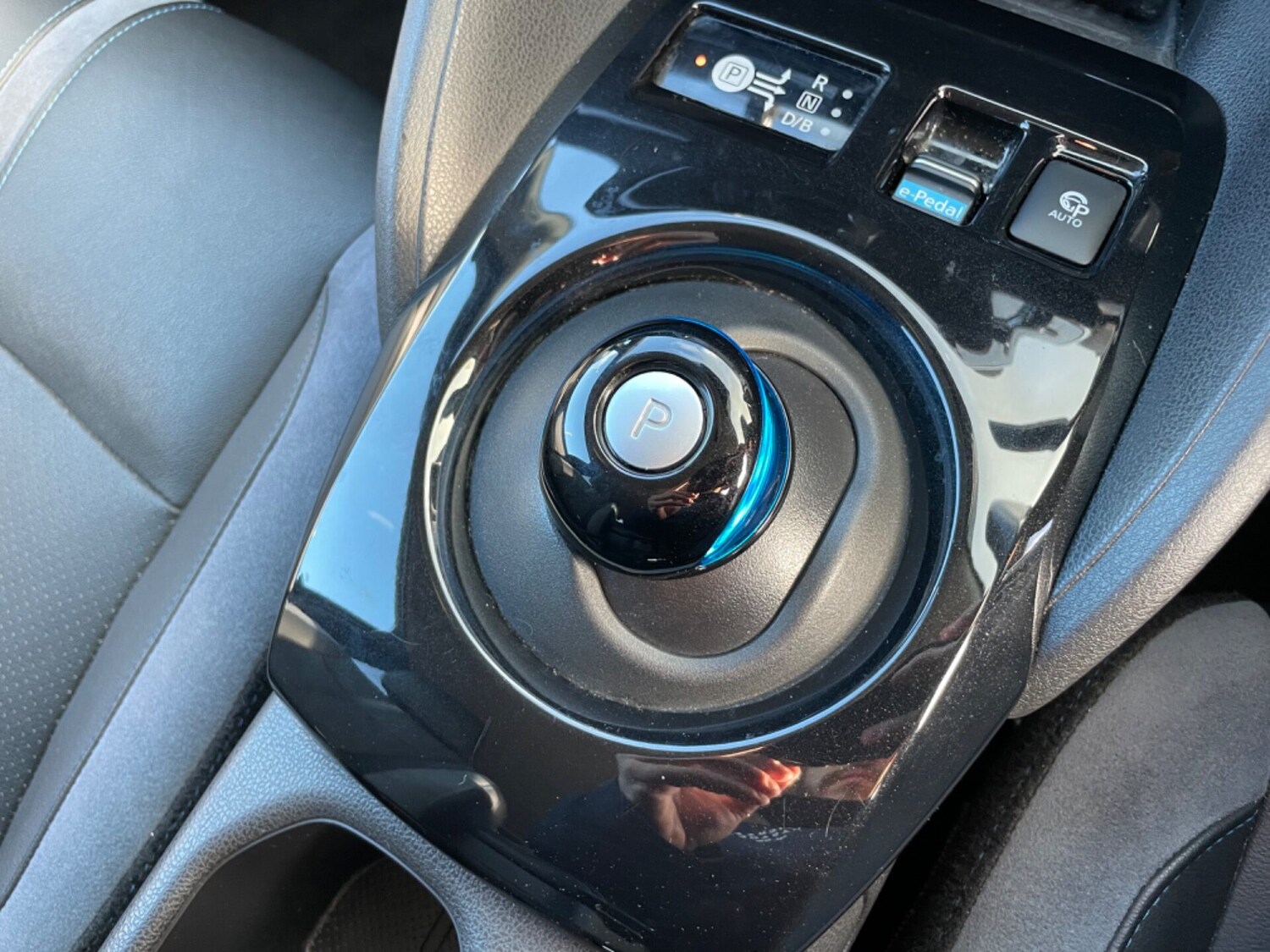 Used Nissan Leaf 2019 for sale - 76224505: Photo 51