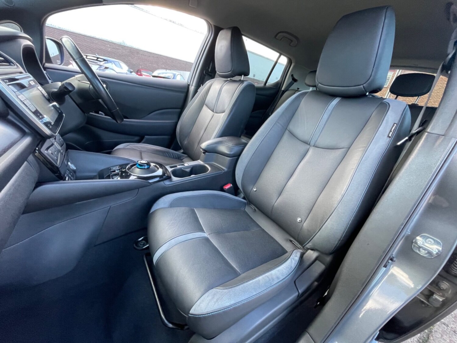 Used Nissan Leaf 2019 for sale - 76224505: Photo 61