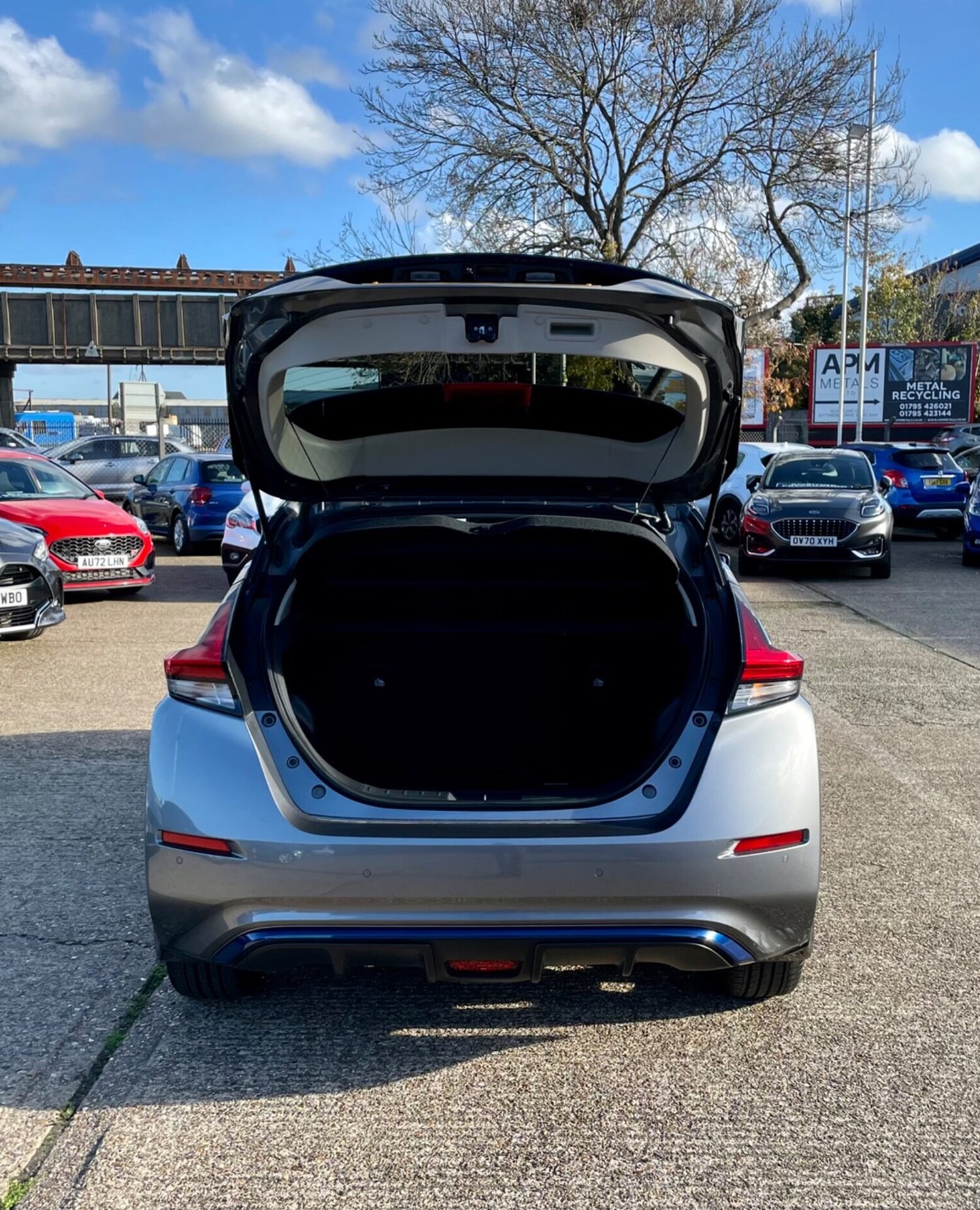 Used Nissan Leaf 2019 for sale - 76224505: Photo 65