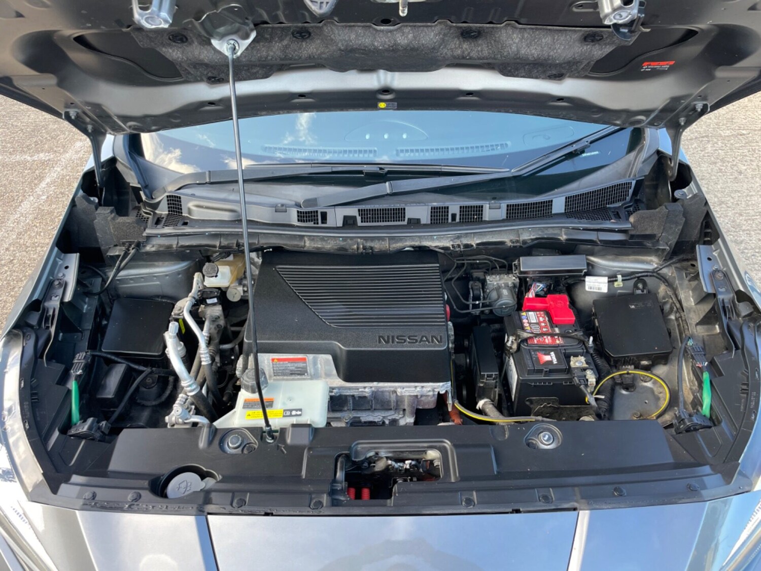 Used Nissan Leaf 2019 for sale - 76224505: Photo 7