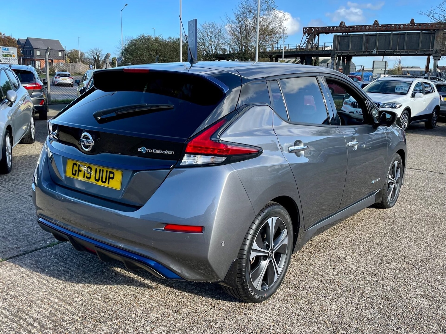Used Nissan Leaf 2019 for sale - 76224505: Photo 9
