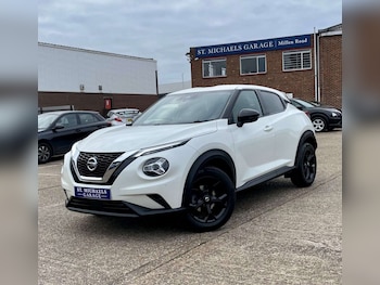 Used Nissan Juke 2021 for sale - 76922531: Photo