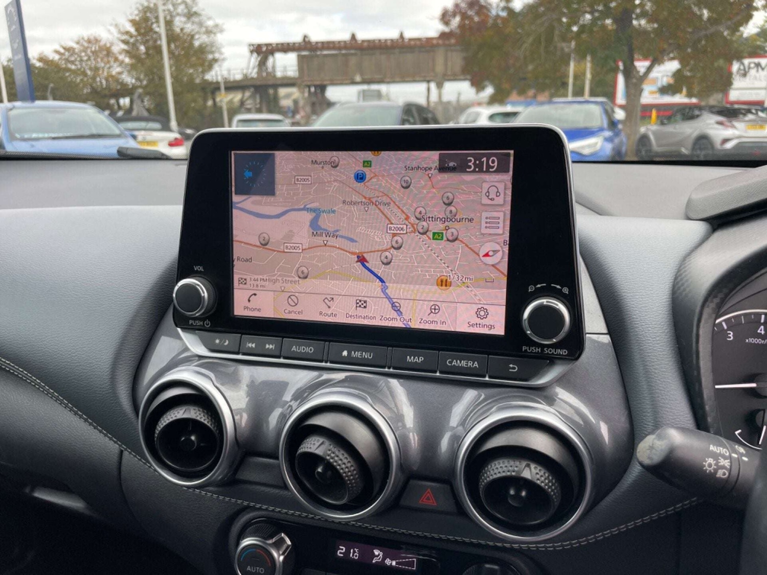 Used Nissan Juke 2021 for sale - 76922531: Photo 35