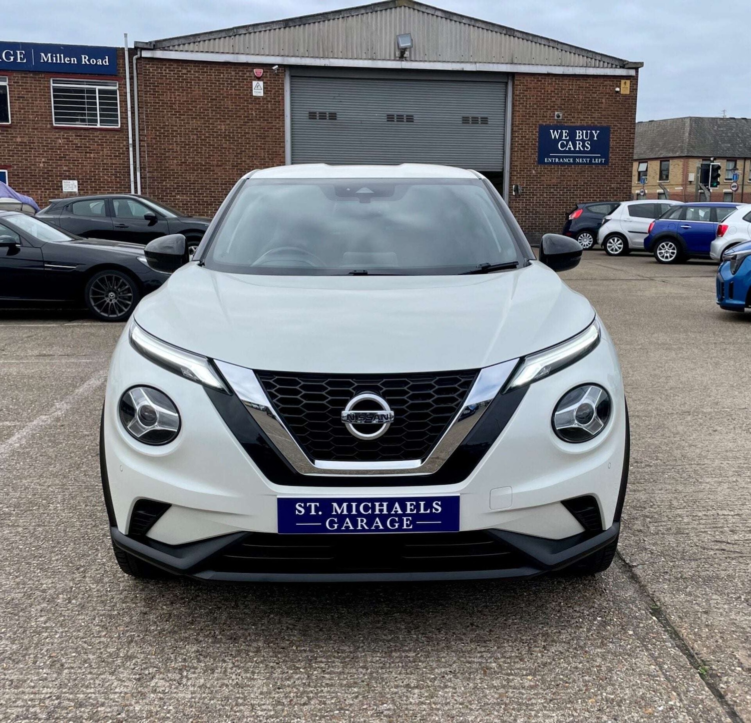 Used Nissan Juke 2021 for sale - 76922531: Photo 5