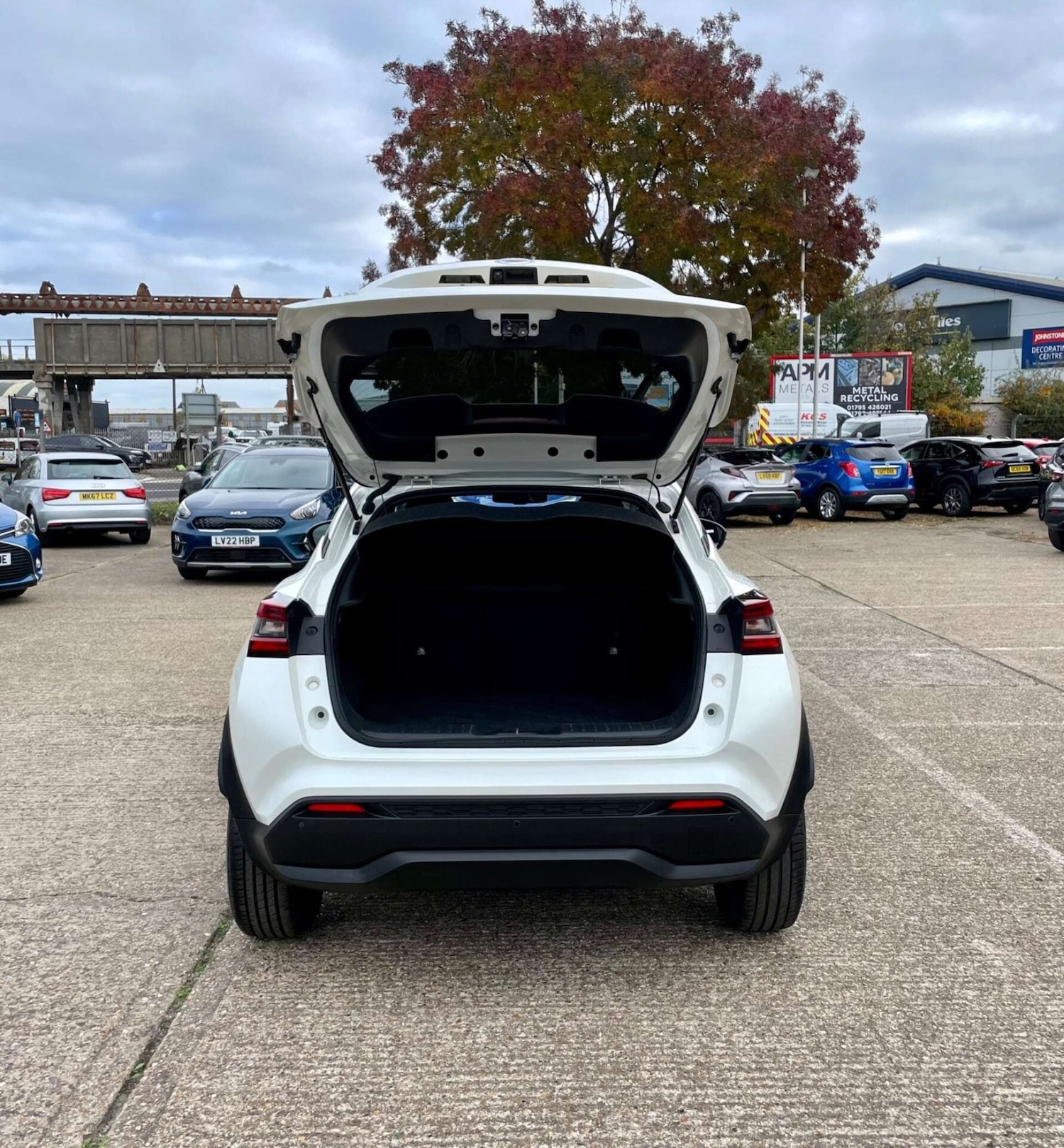 Used Nissan Juke 2021 for sale - 76922531: Photo 63