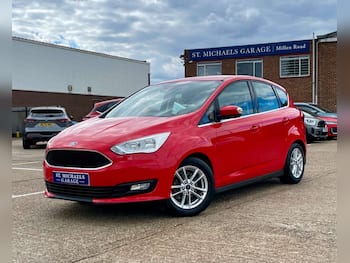 Used Ford C-Max 2017 for sale - 79786883: Photo