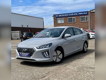 Used Hyundai IONIQ 2021 for sale - 78555376: Photo