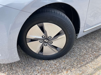 Used Hyundai IONIQ 2021 for sale - 78555376: Photo