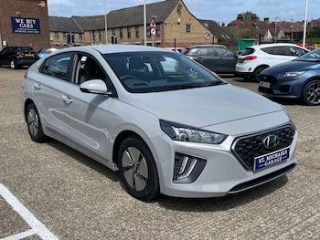 Used Hyundai IONIQ 2021 for sale - 78555376: Photo