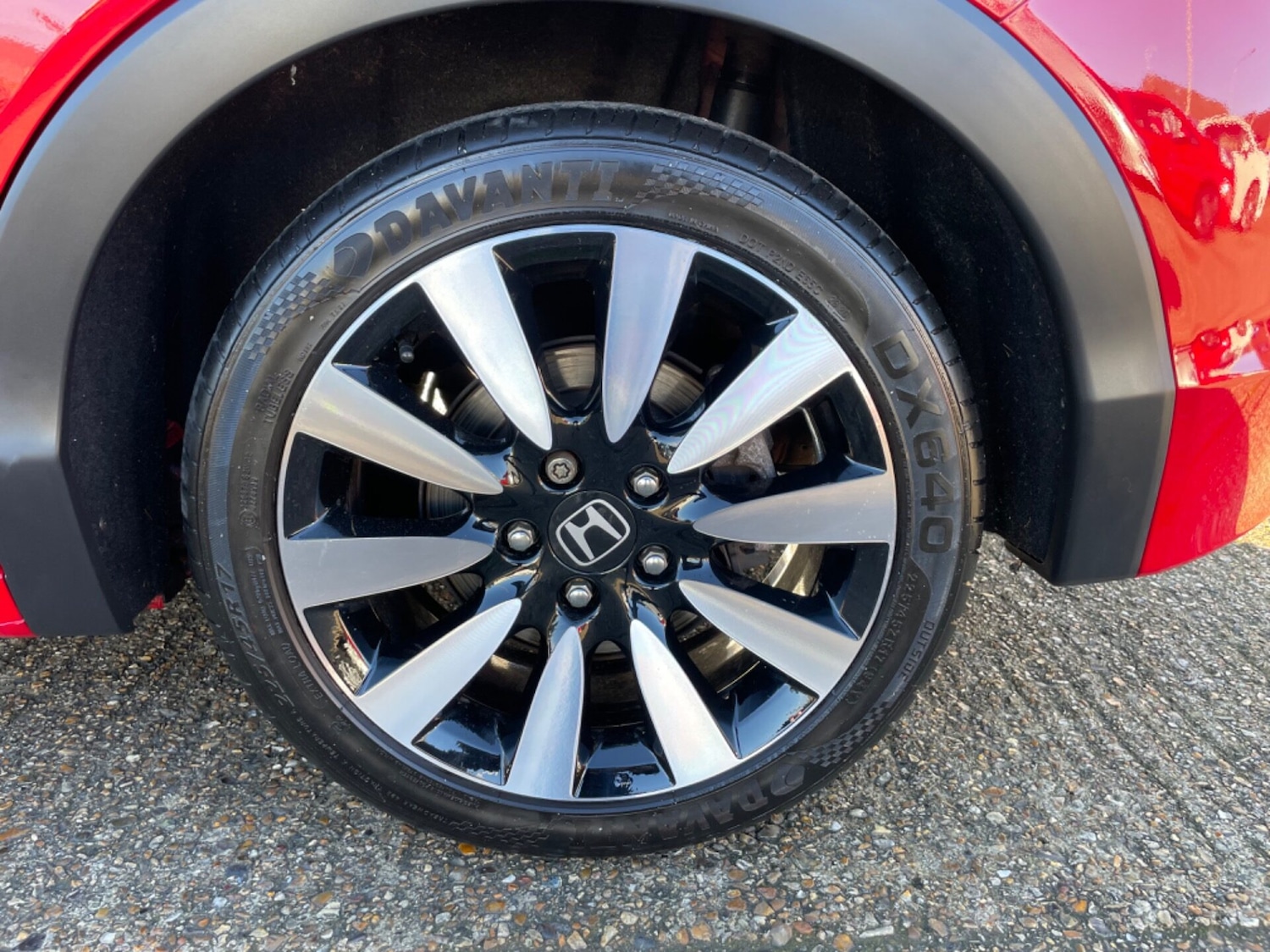 Used Honda Civic 2014 for sale - 76783115: Photo 16