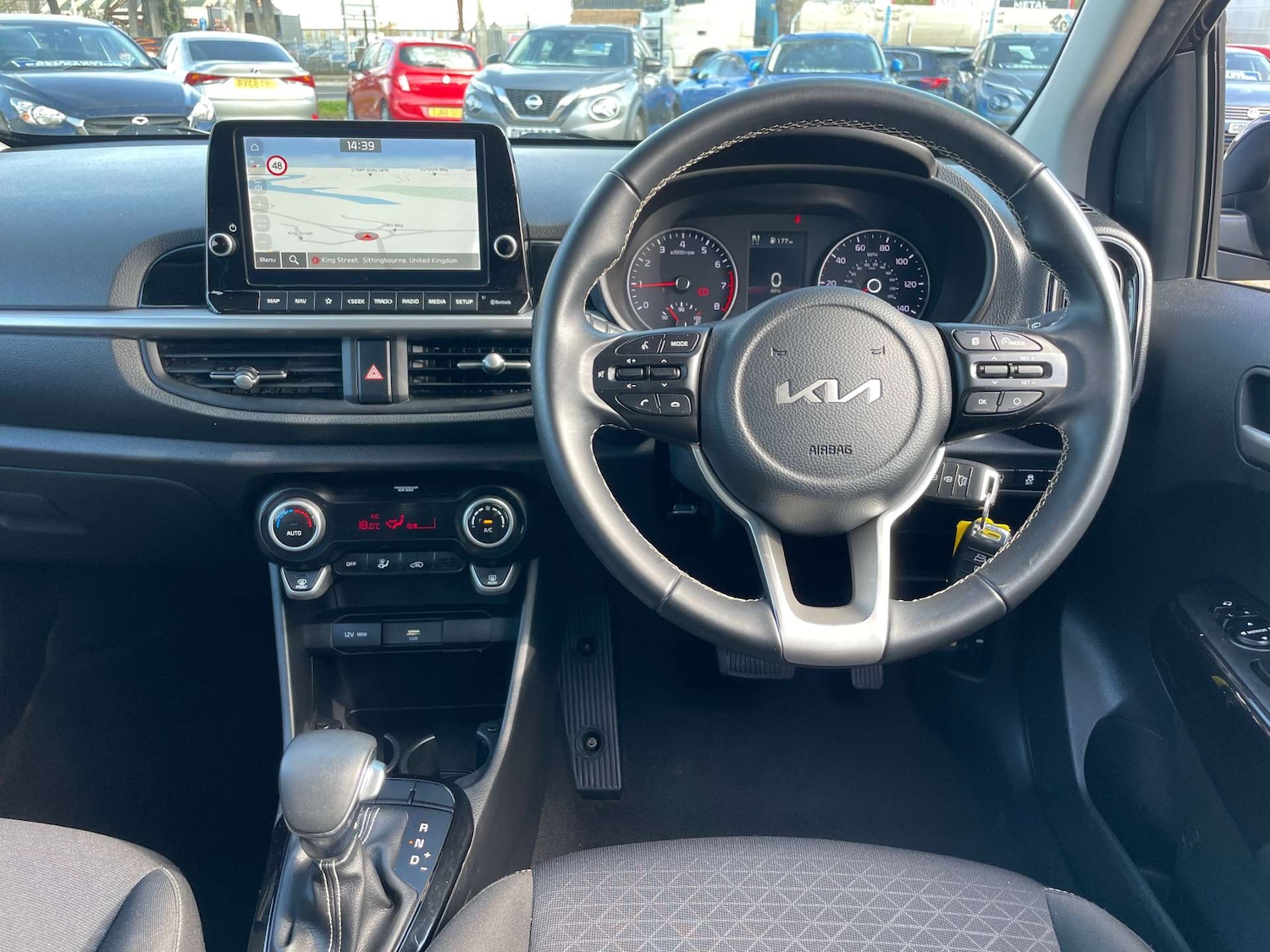 Used Kia Picanto 2023 for sale - 78030905: Photo 18