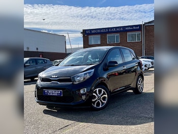 Kia Picanto feature image