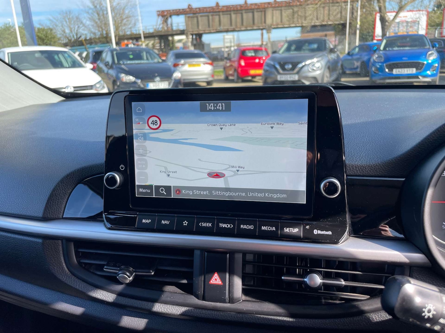 Used Kia Picanto 2023 for sale - 78030905: Photo 28