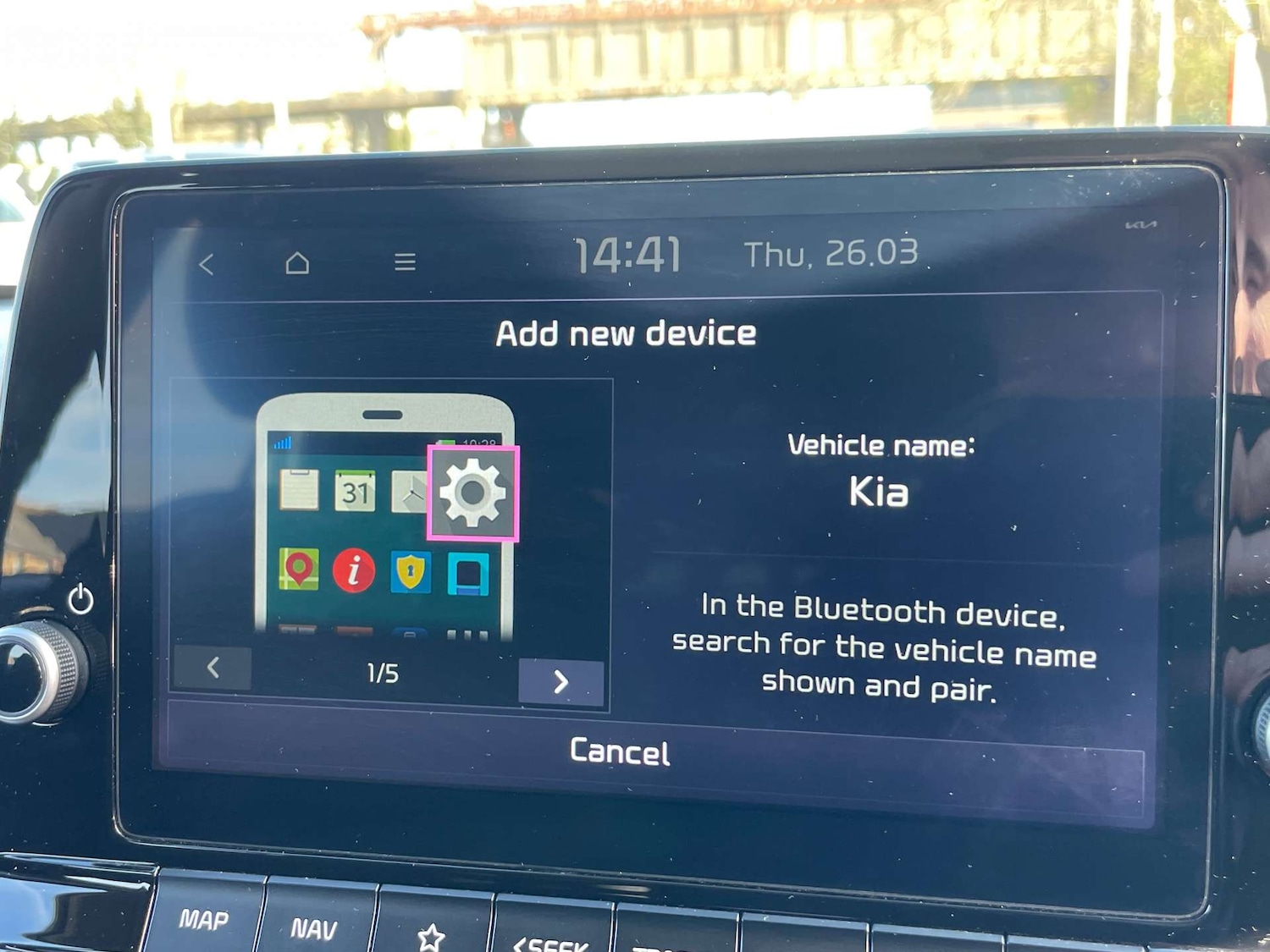 Used Kia Picanto 2023 for sale - 78030905: Photo 33