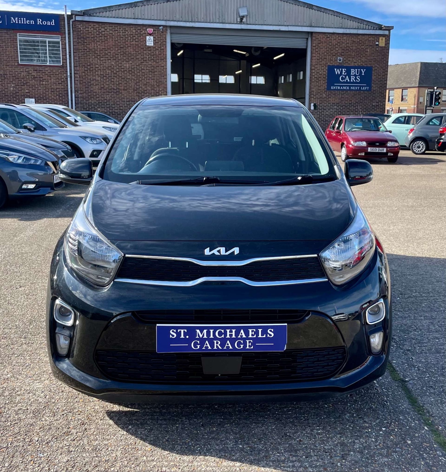 Used Kia Picanto 2023 for sale - 78030905: Photo 5