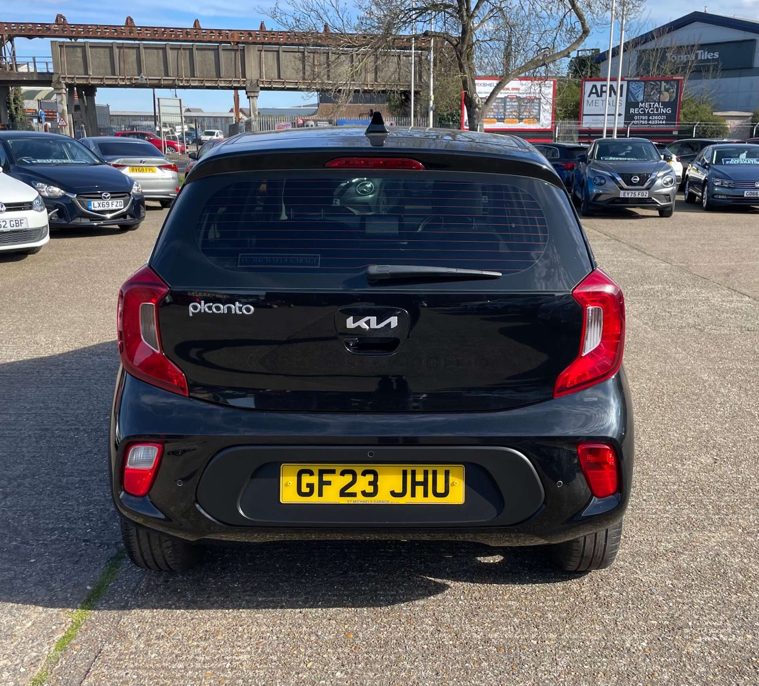 Used Kia Picanto 2023 for sale - 78030905: Photo 6