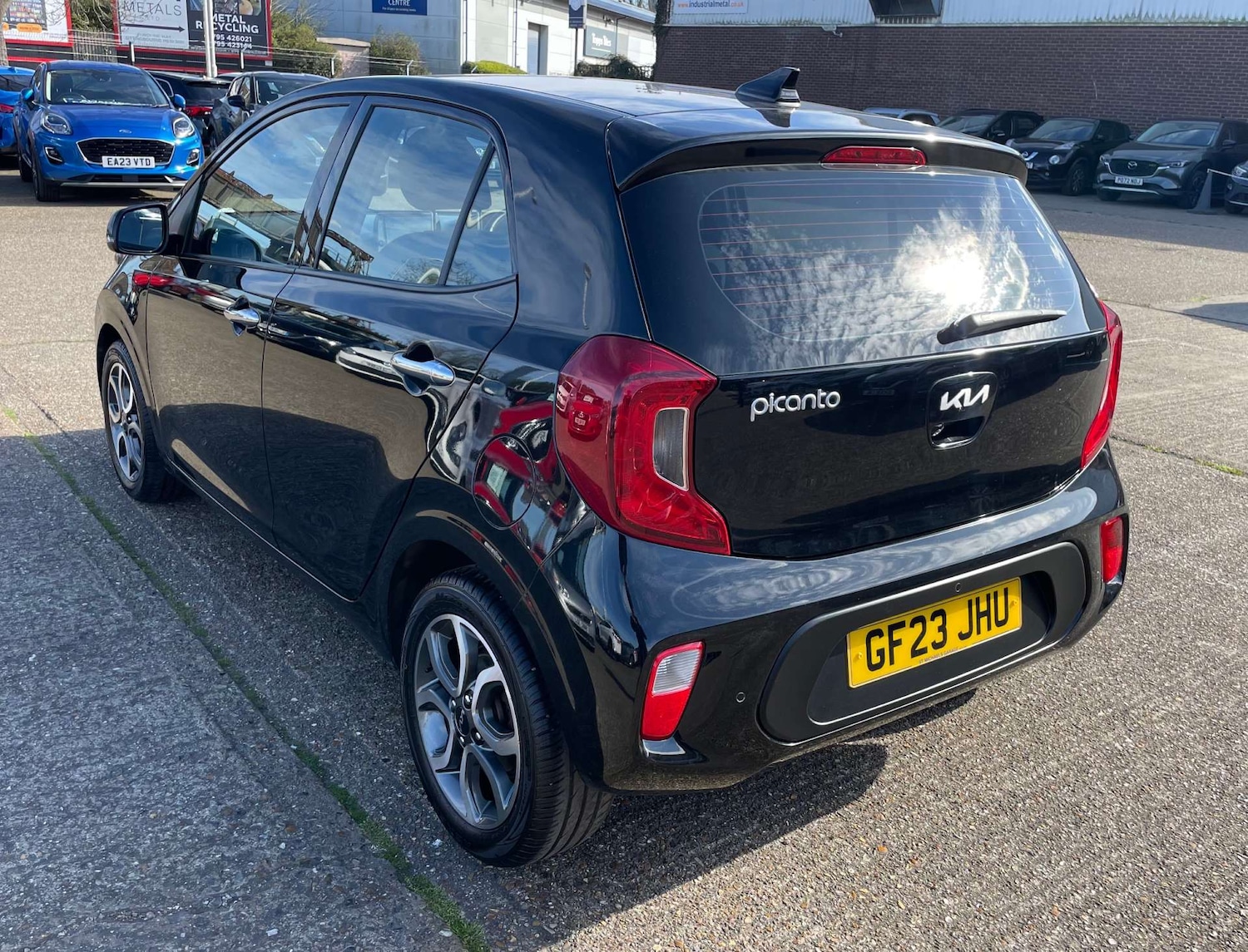 Used Kia Picanto 2023 for sale - 78030905: Photo 8