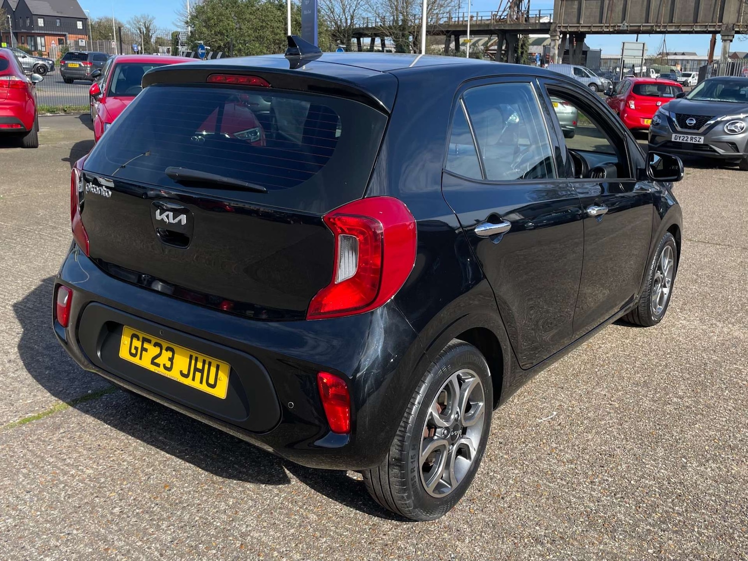 Used Kia Picanto 2023 for sale - 78030905: Photo 9