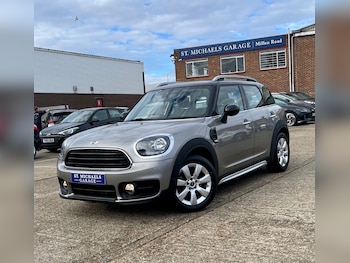 MINI - Countryman