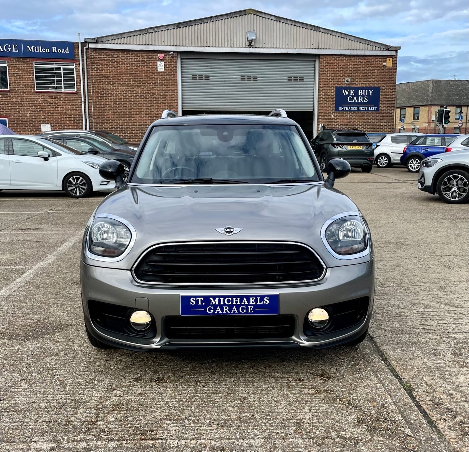 Used MINI Countryman 2017 for sale - 76334349: Photo 5
