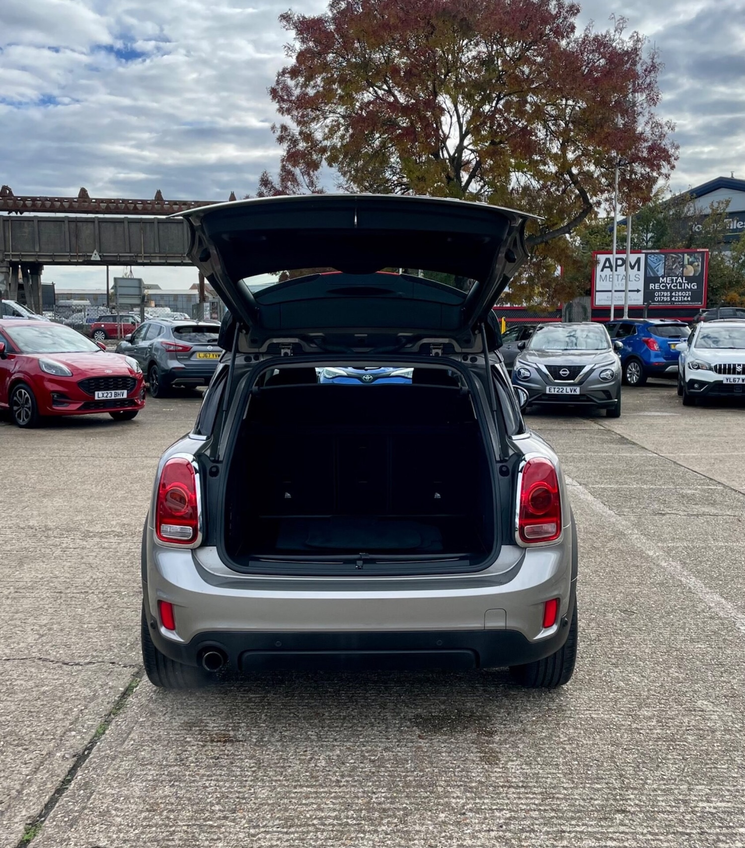 Used MINI Countryman 2017 for sale - 76334349: Photo 53