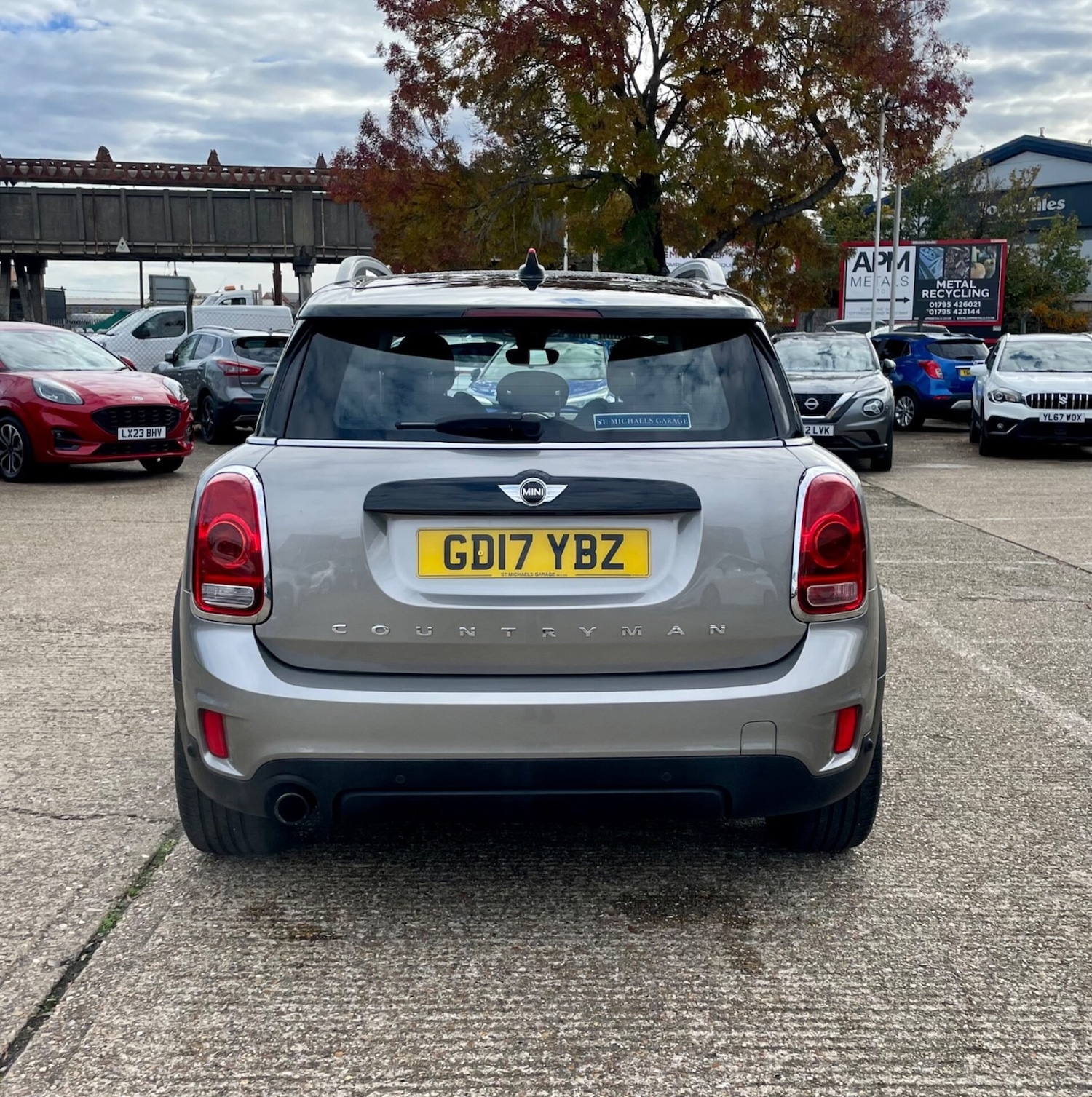 Used MINI Countryman 2017 for sale - 76334349: Photo 6