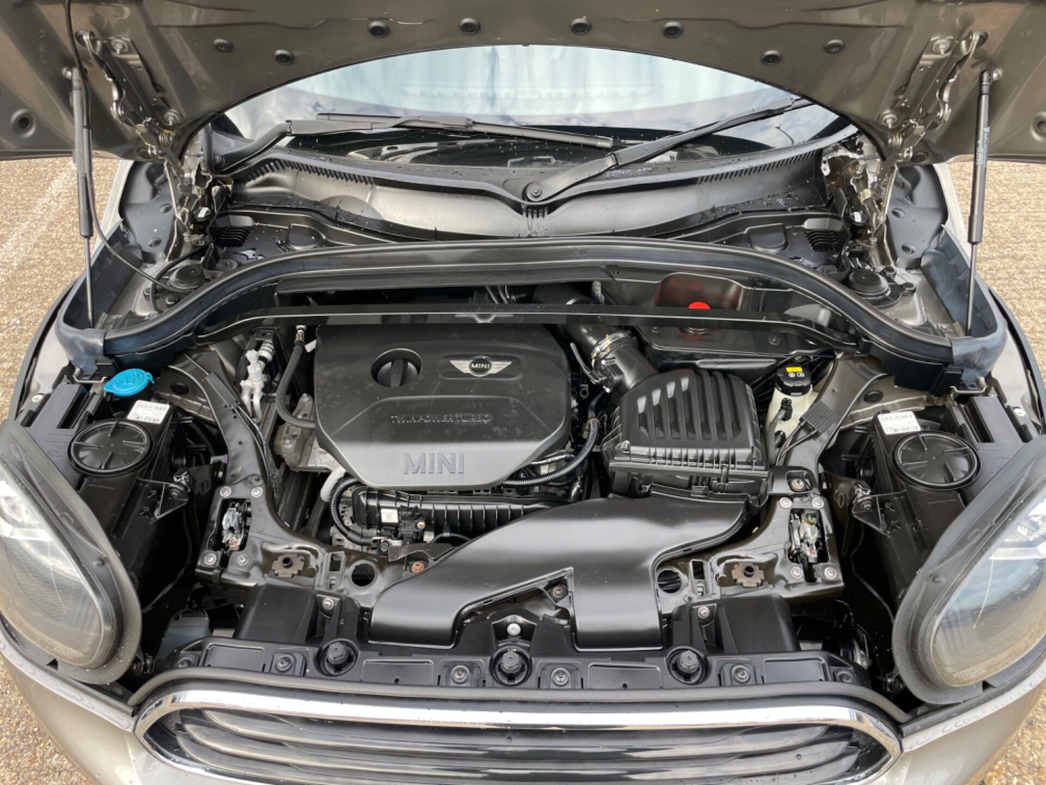Used MINI Countryman 2017 for sale - 76334349: Photo 7