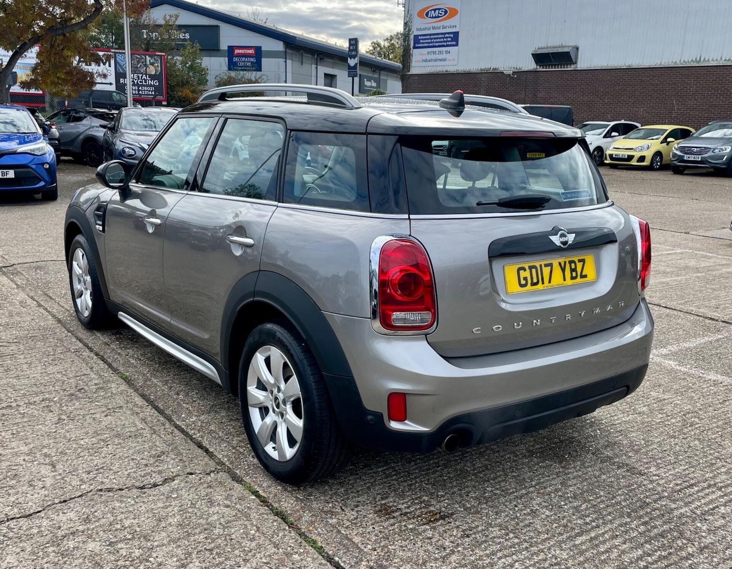 Used MINI Countryman 2017 for sale - 76334349: Photo 8