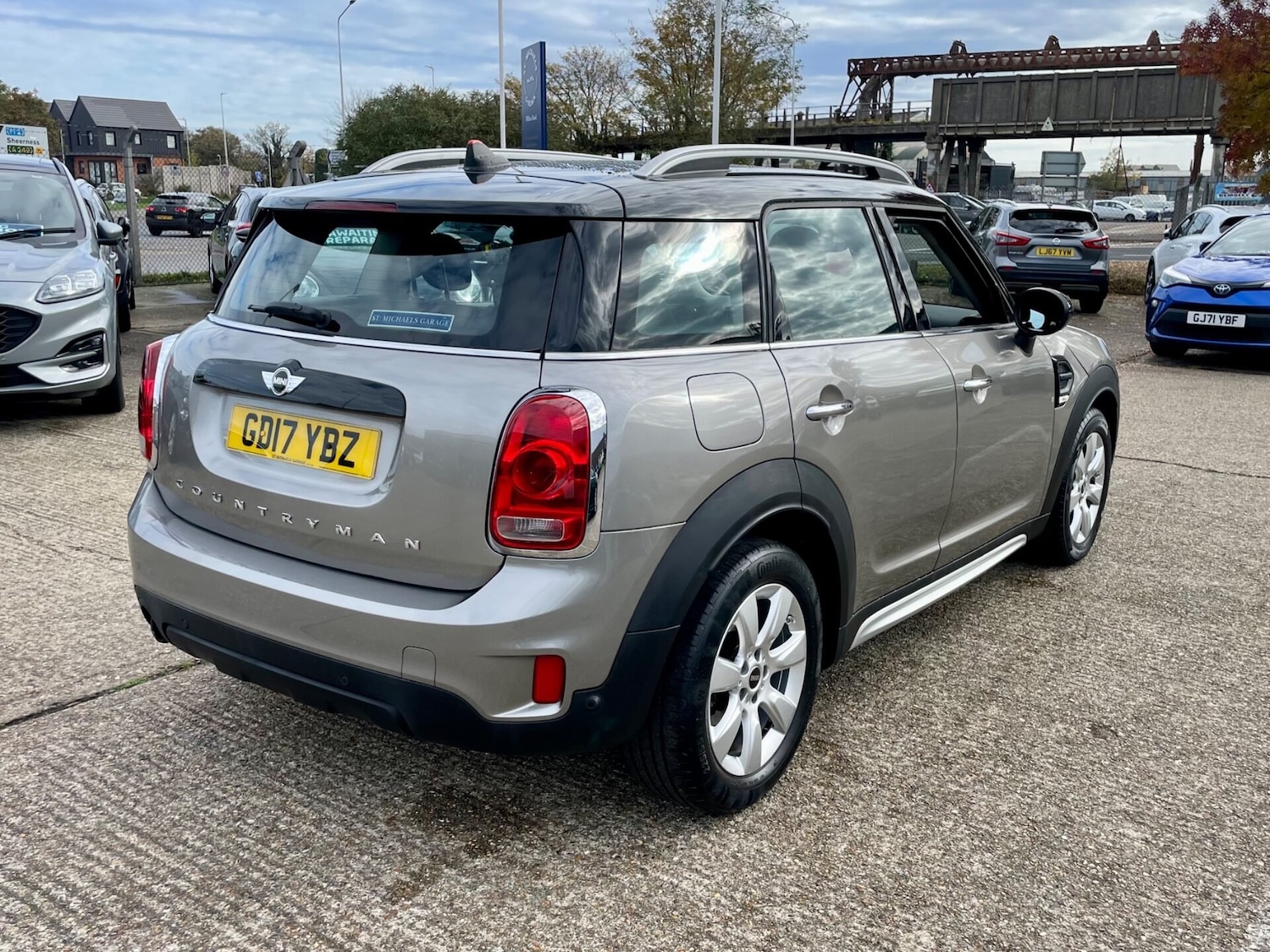 Used MINI Countryman 2017 for sale - 76334349: Photo 9