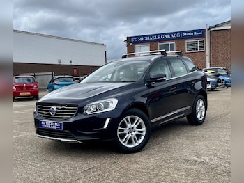 Used Volvo XC60 2016 for sale - 75538636: Photo
