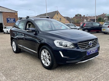 Used Volvo XC60 2016 for sale - 75538636: Photo