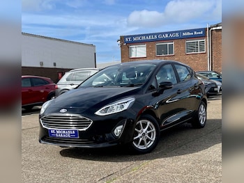Used Ford Fiesta 2019 for sale - 77847563: Photo