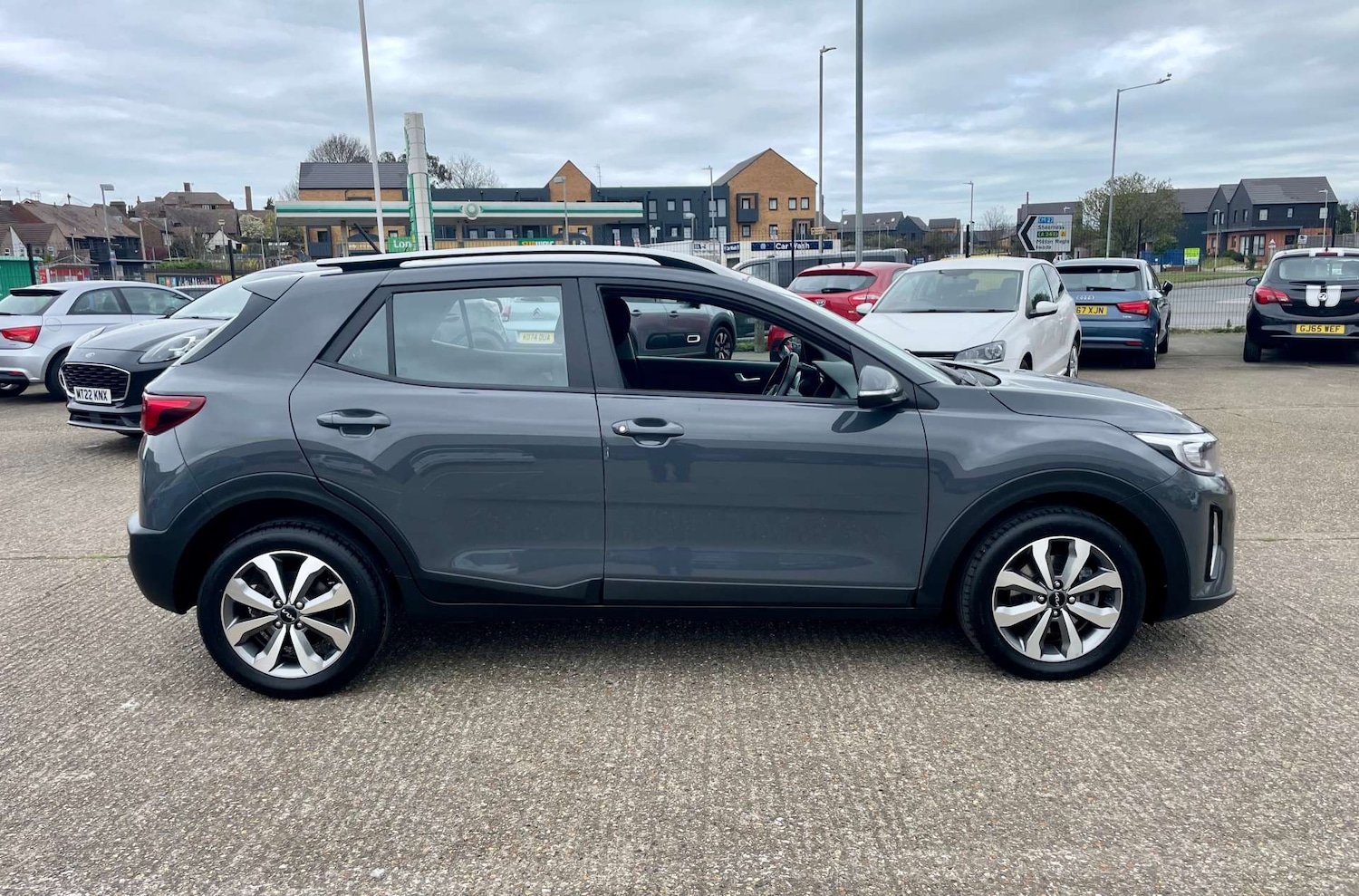 Used Kia Stonic 2023 for sale - 78097407: Photo 10