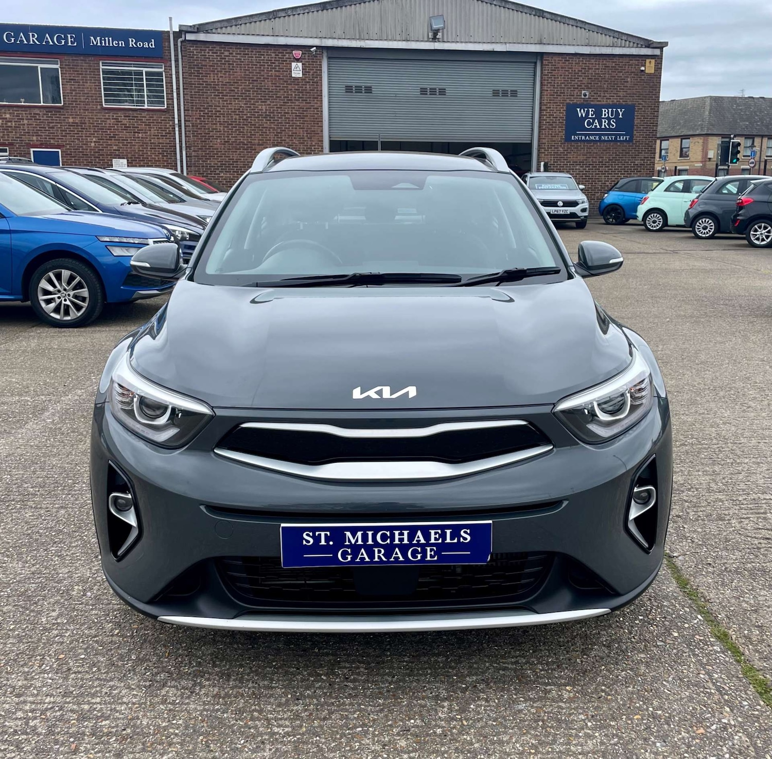 Used Kia Stonic 2023 for sale - 78097407: Photo 5