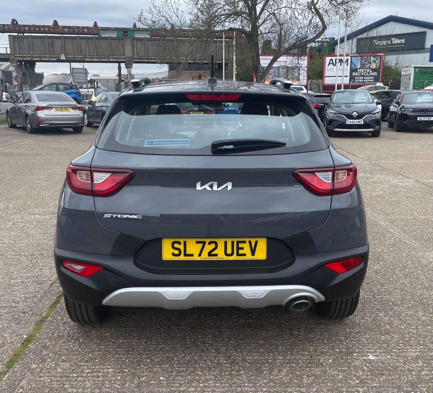 Used Kia Stonic 2023 for sale - 78097407: Photo 6