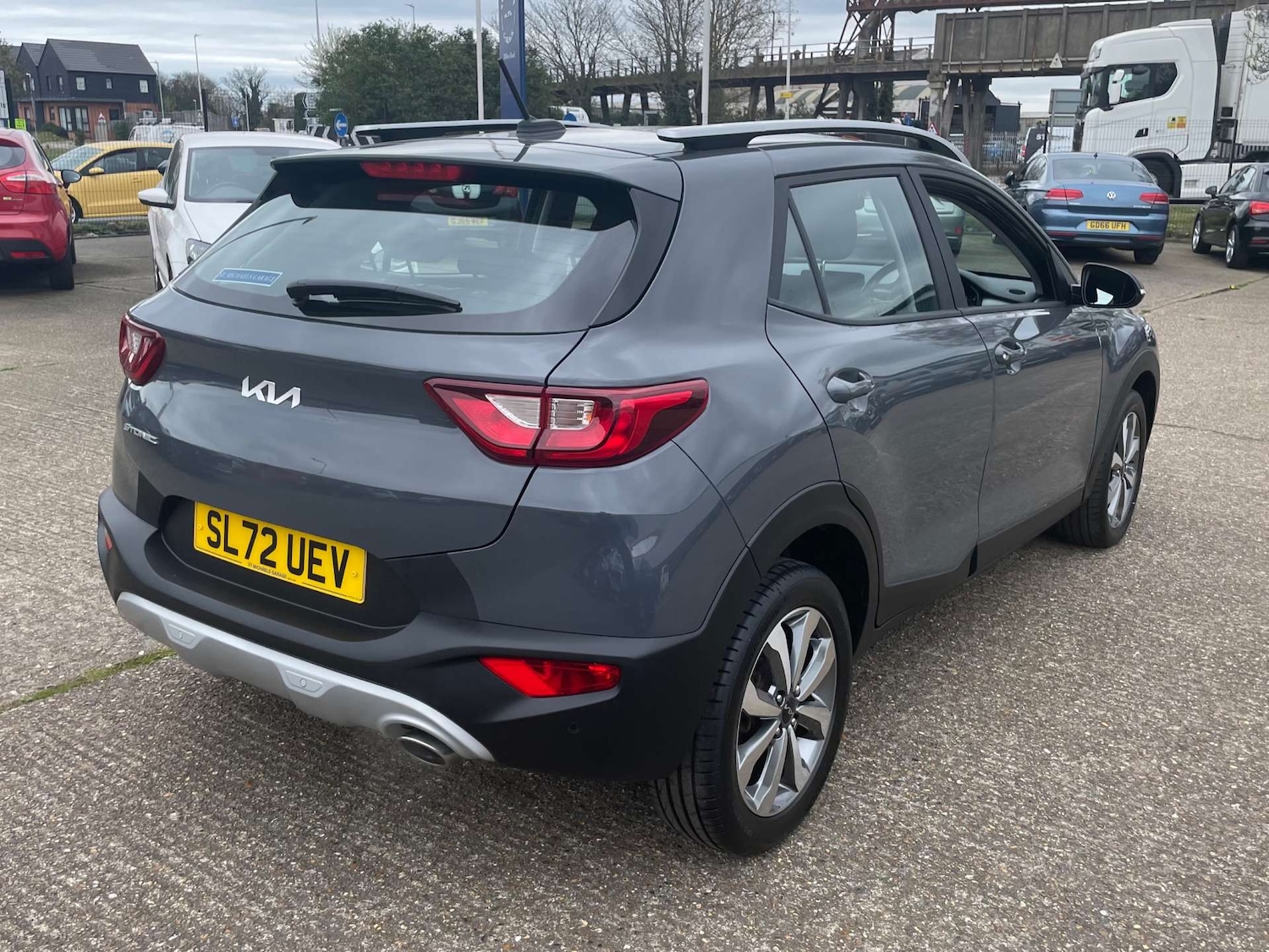 Used Kia Stonic 2023 for sale - 78097407: Photo 9