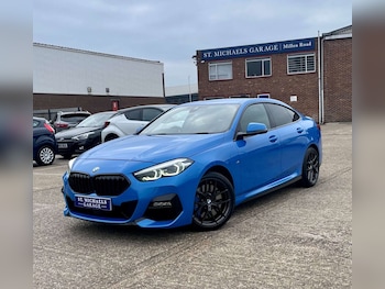2020 - 218i M Sport 4dr